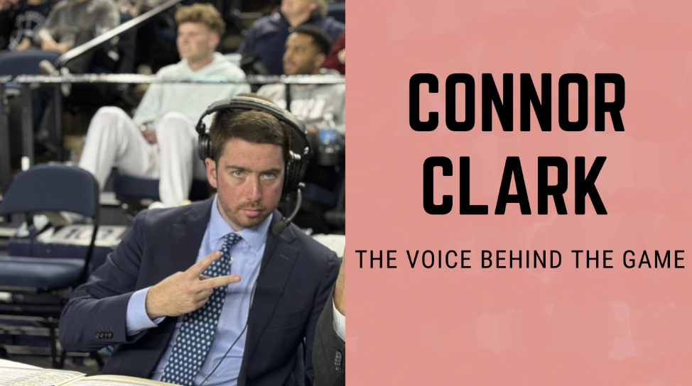 Connor Clark: The Voice Behind the Game